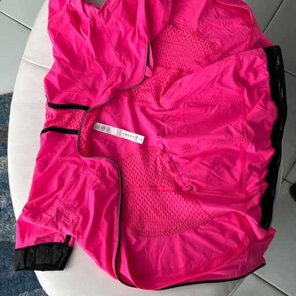 Lululemon Paceline Jersey - Picture 6 of 6